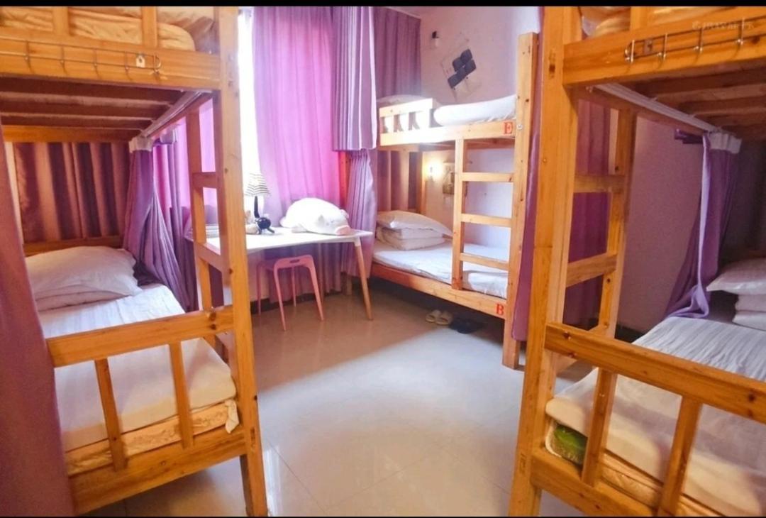 Showbiz Hostel 阳朔 外观 照片