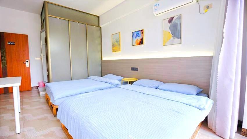 Showbiz Hostel 阳朔 外观 照片
